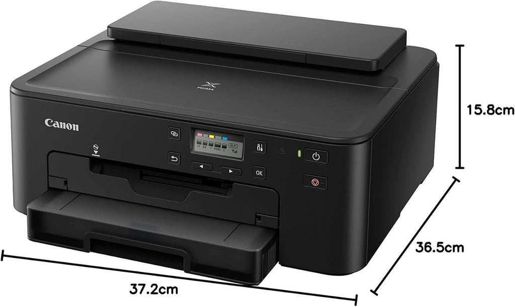 Canon PIXMA TS705a A compact, productive, affordable and connected p