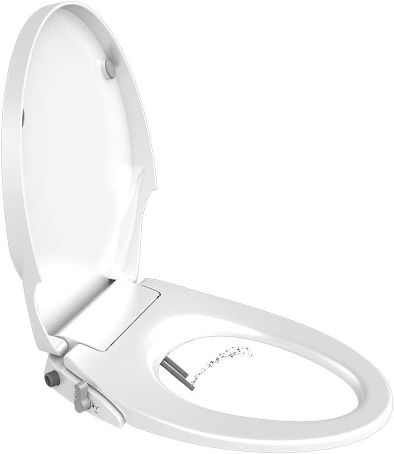 GEOATON Toilet Seats Bidet with Self Cleaning