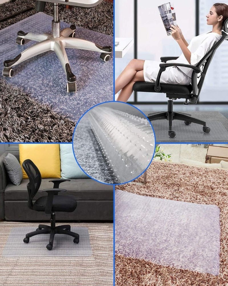 Office Chair Mat For Carpet 90x120