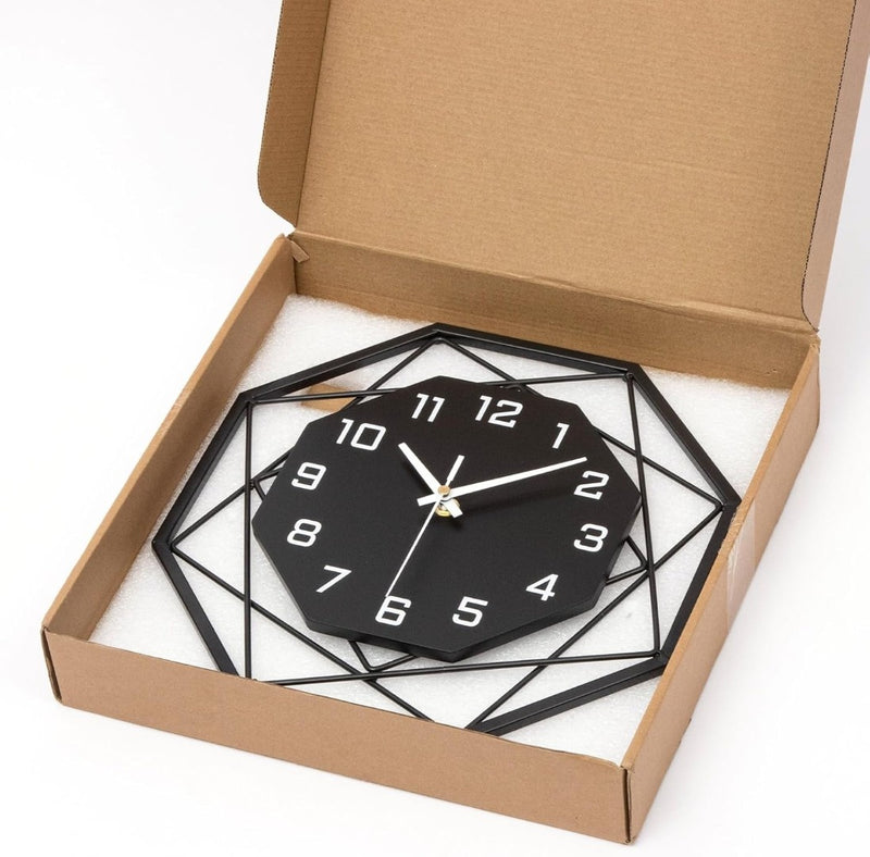 VIVILINEN 40CM Wall Clock