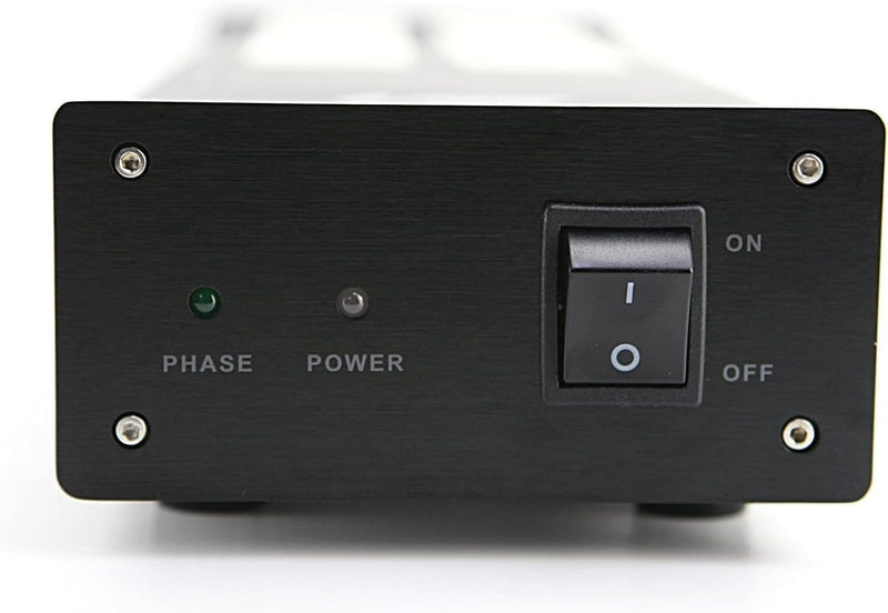 WAudio AC Noise Power Filter with Universal Outlets