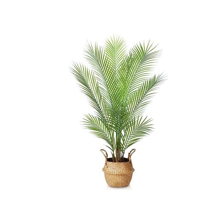 Large Artificial Plants in Pot 110cm Artificial Palm