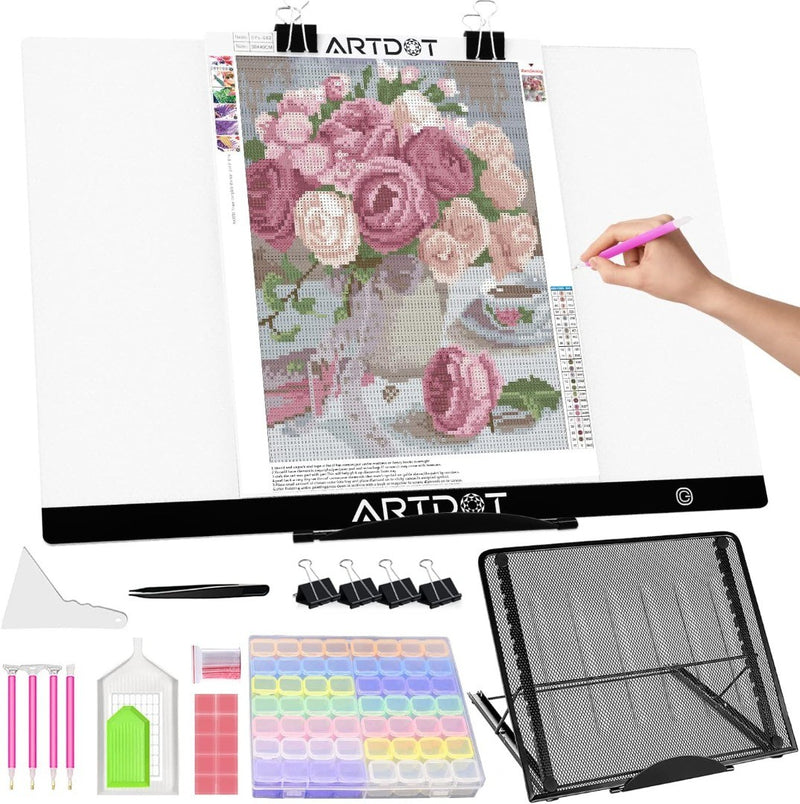 ARTDOT A2 LED Light Pad