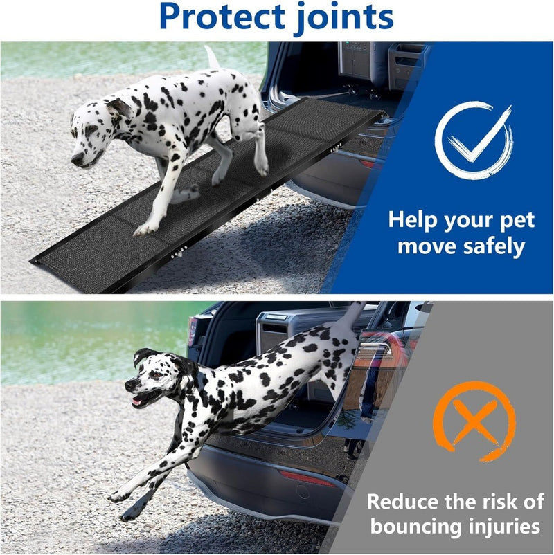 Portable Folding Dog Ramp for Cars