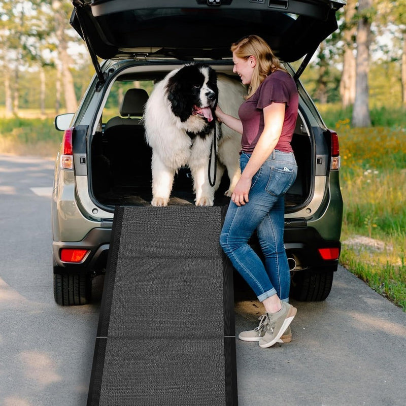 Portable Folding Dog Ramp for Cars