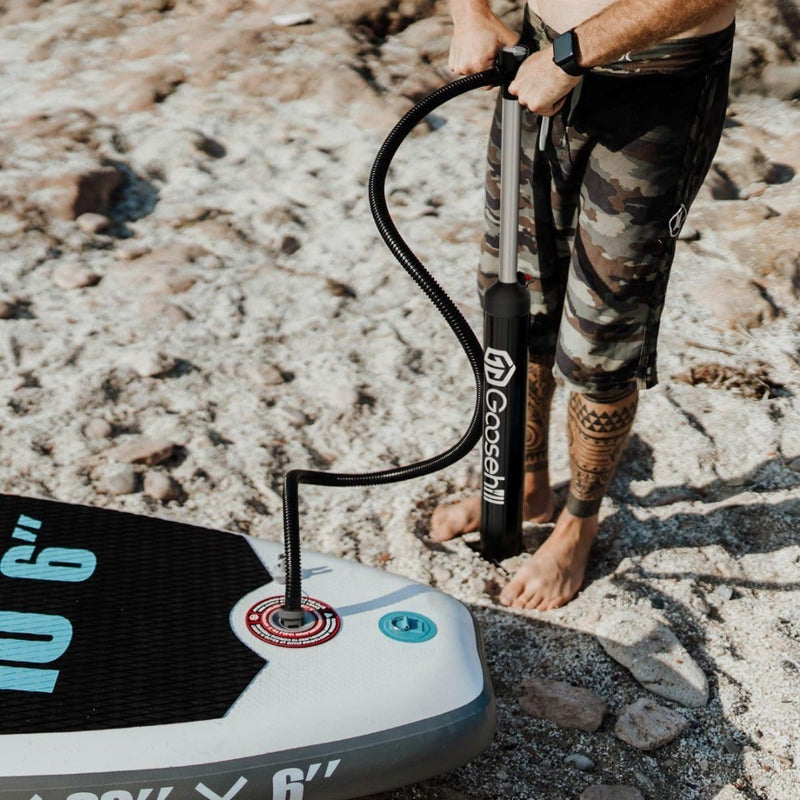 SUP Board Pump Black