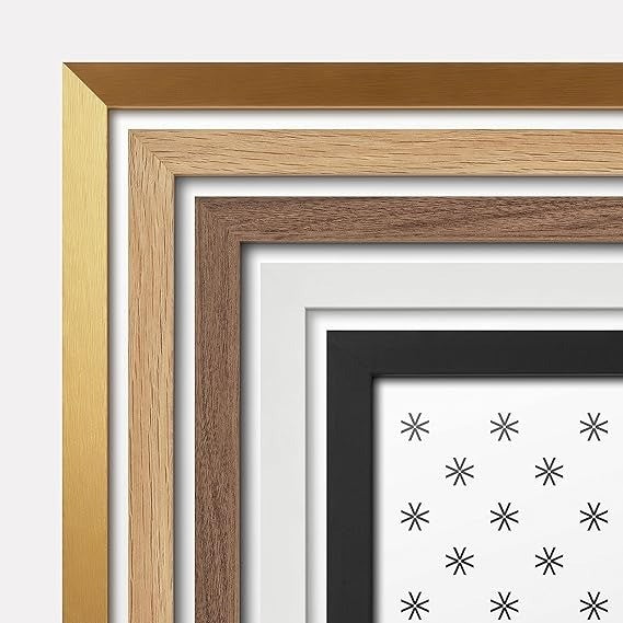 Vossington Classic 40x50 Picture Frame - Oak