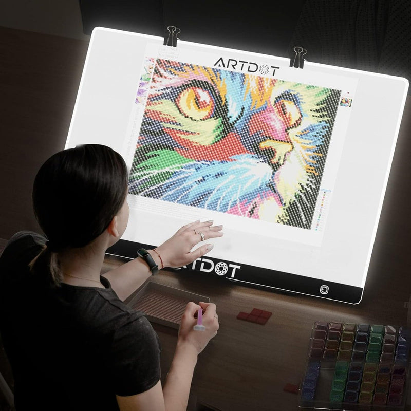 ARTDOT A2 LED Light Pad