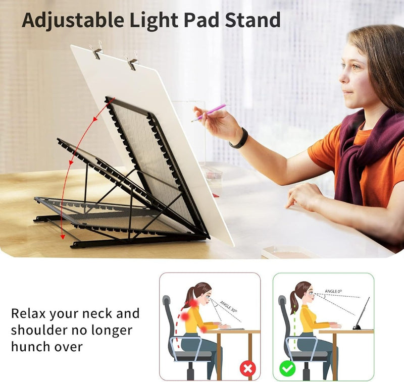 ARTDOT A2 LED Light Pad