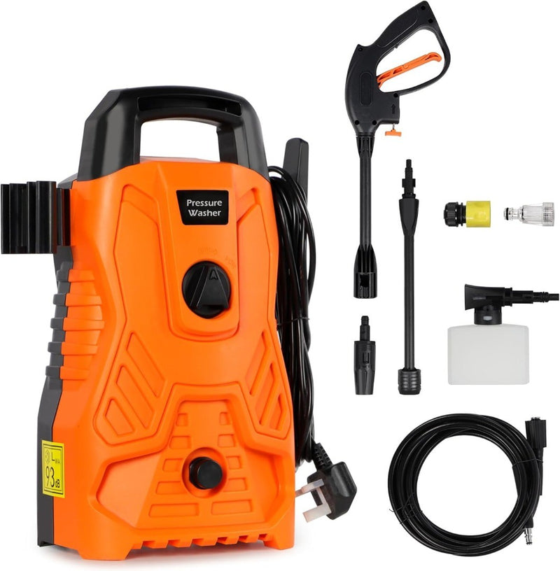 Pressure Washer 1300W Electric