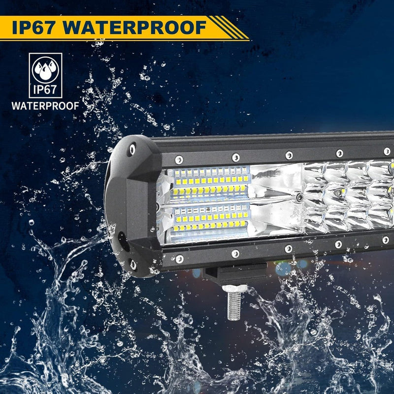 Willpower 22" LED Floodlight Bar