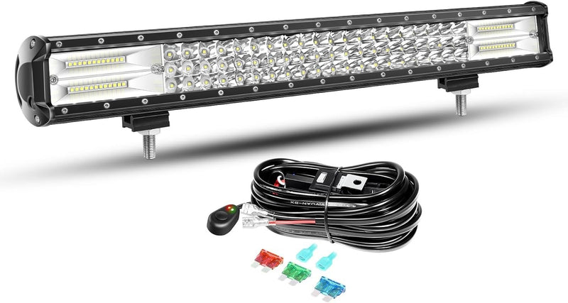 Willpower 22" LED Floodlight Bar