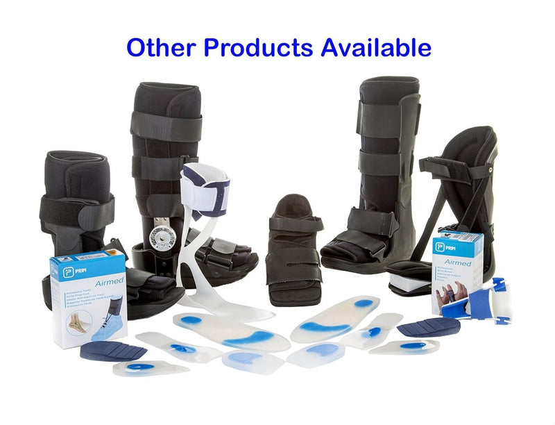 Fixed Fracture Walker Boot, Large