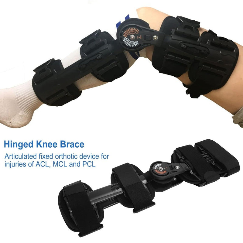 Hinged Knee ROM Brace