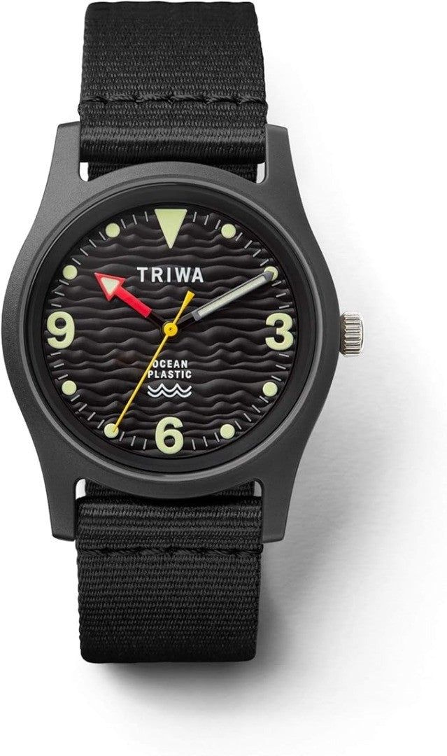 TRIWA - Ocean Plastic Watch