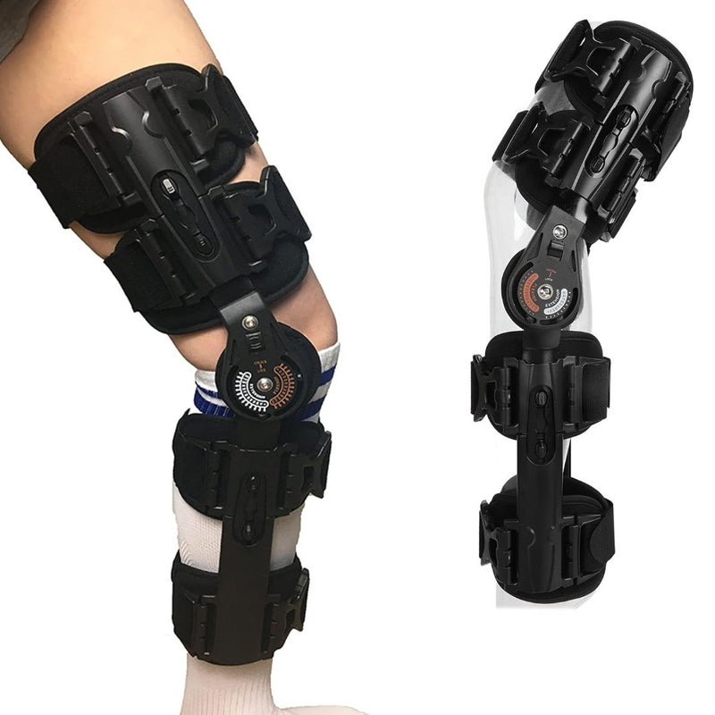 Hinged Knee ROM Brace