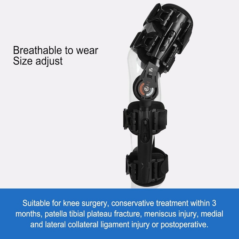 Hinged Knee ROM Brace