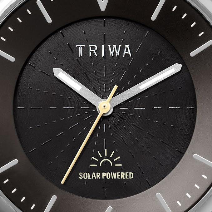 TRIWA - Solar Sustainable Watch