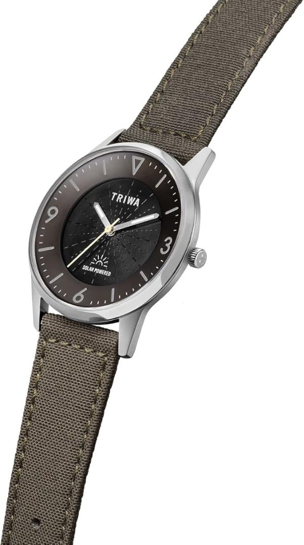 TRIWA - Solar Sustainable Watch