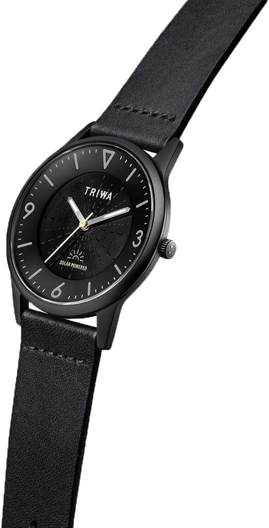 TRIWA - Solar Sustainable Watch