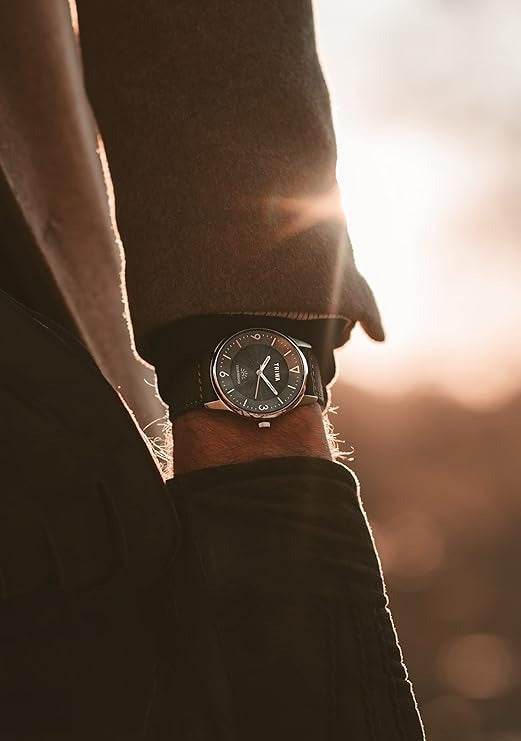 TRIWA - Solar Sustainable Watch