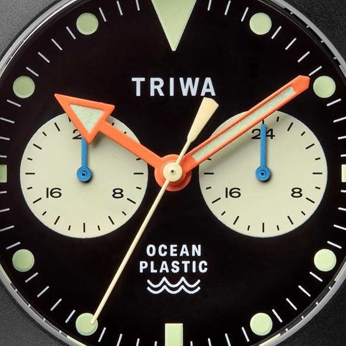 TRIWA - Ocean Plastic Timer Watch