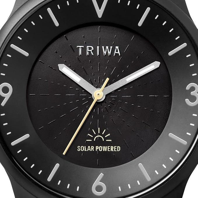 TRIWA - Solar Sustainable Watch