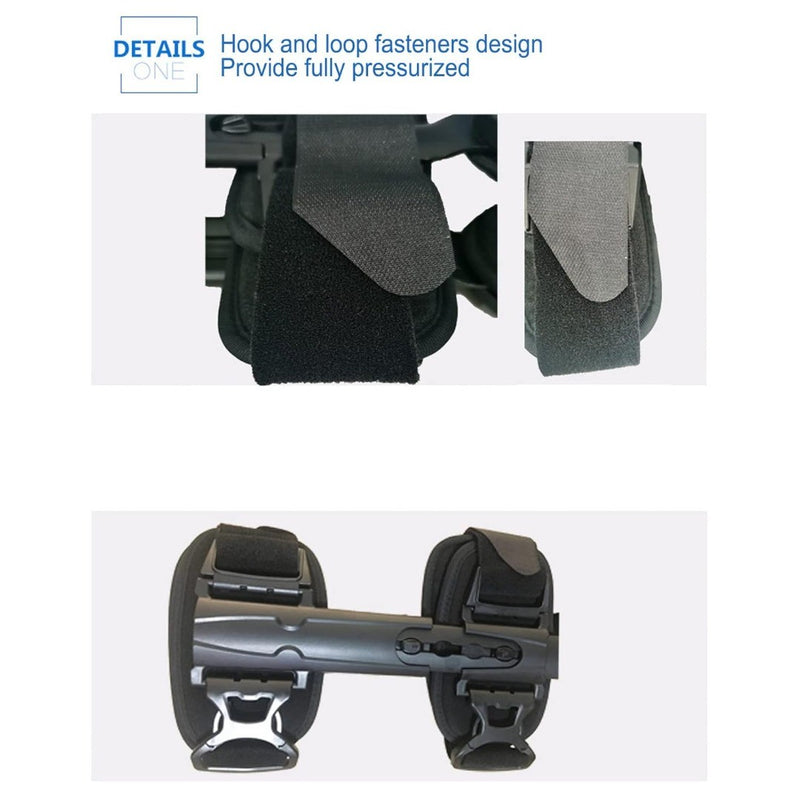 Hinged Knee ROM Brace