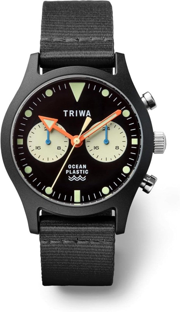 TRIWA - Ocean Plastic Timer Watch