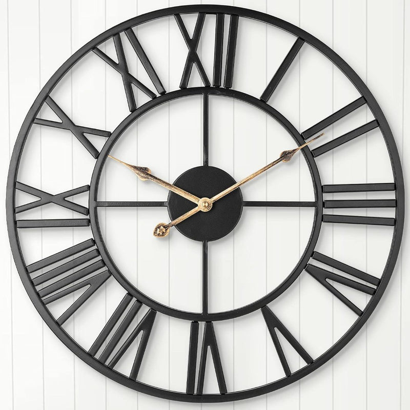 ARVINKEY Silent Wall Clock