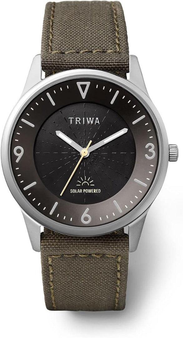 TRIWA - Solar Sustainable Watch