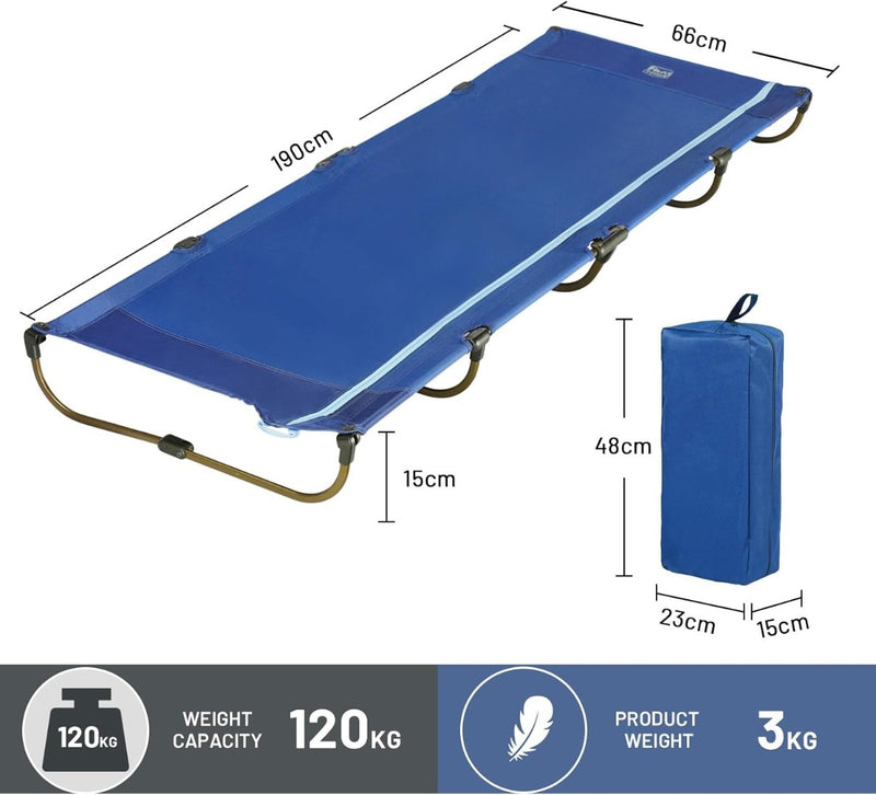 Camping Bed for Adults