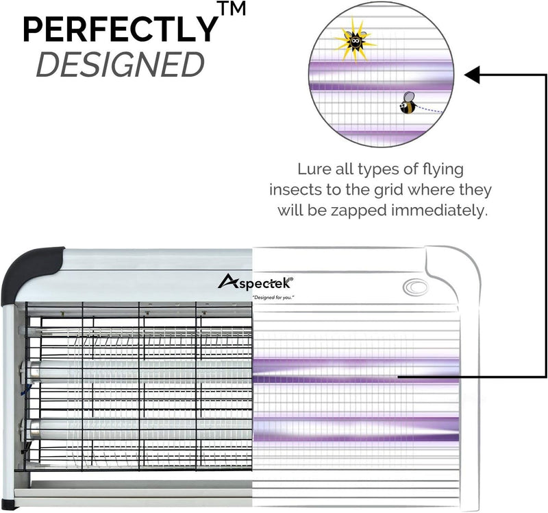 Professional Bug Zapper