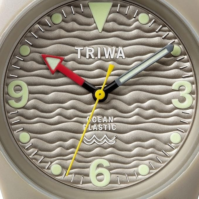 TRIWA - Ocean Plastic Watch