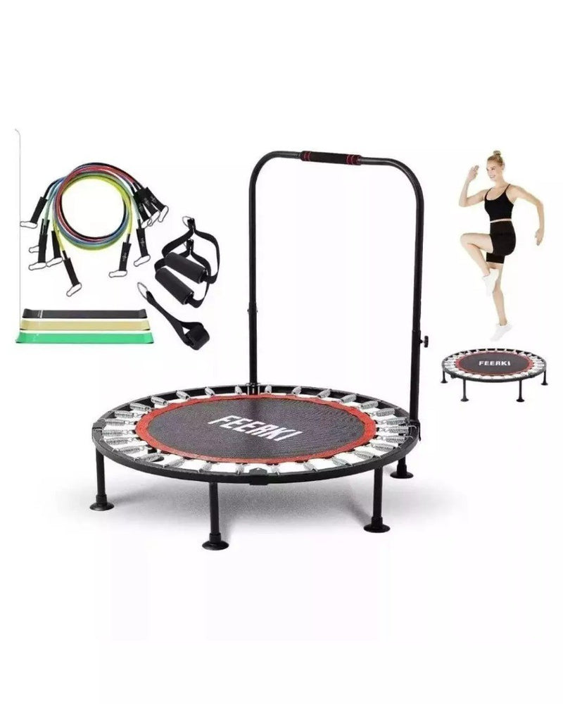 Trampoline - for Adults & Kids Tear Resistant