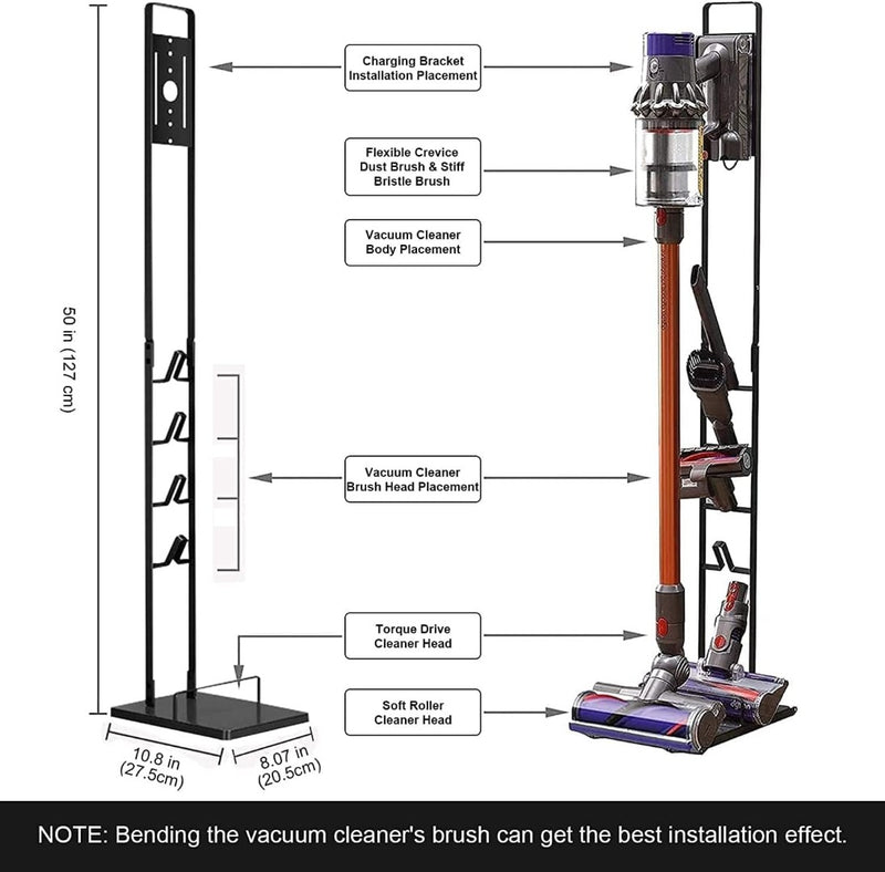 Vacuum Stand Stable Metal