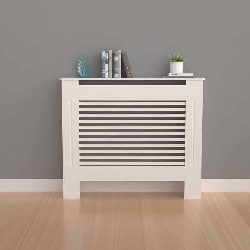 High Radiator Cover Wood Cabinet