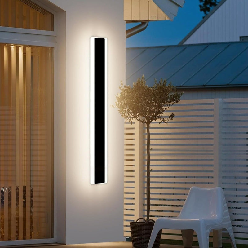 Outdoor Wall Light 120cm Wall Switch Control