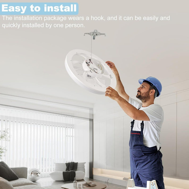 Low Profile Ceiling Fan