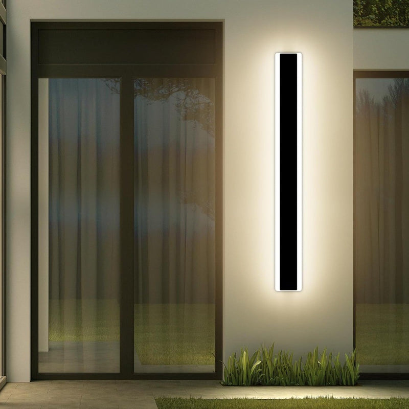 Outdoor Wall Light 120cm Wall Switch Control