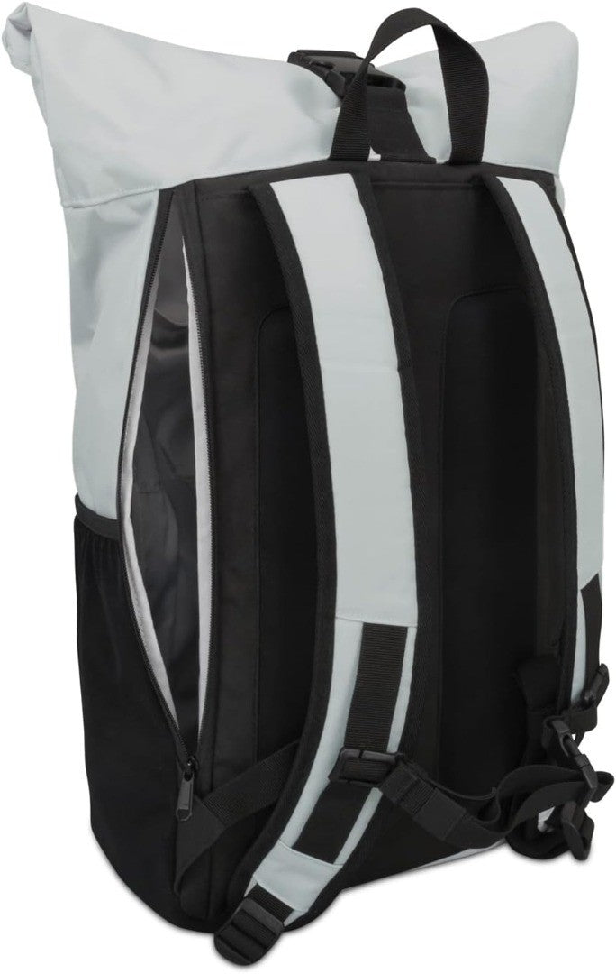 Rolltop Backpack 45H x 30W x 13Dcm Black Lark Street No.2