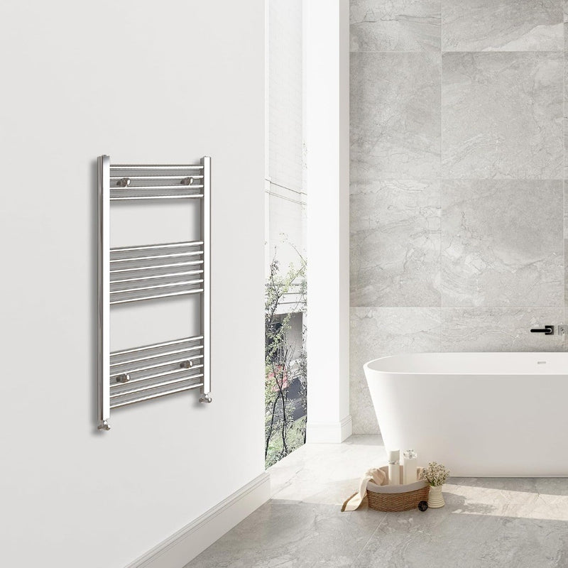 Straight Central Heating Towel Rail Radiator