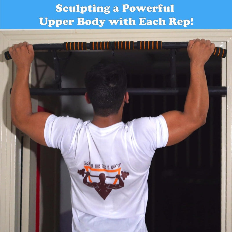 Pull up Bar Doorway Door Frame chin up bar Home Gym Equipment