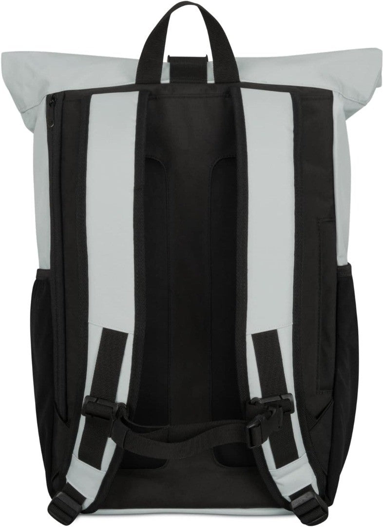 Rolltop Backpack 45H x 30W x 13Dcm Black Lark Street No.2