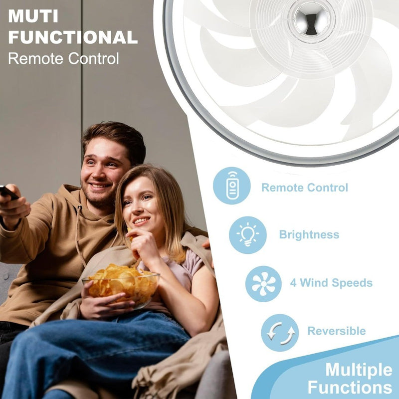 Low Profile Ceiling Fan