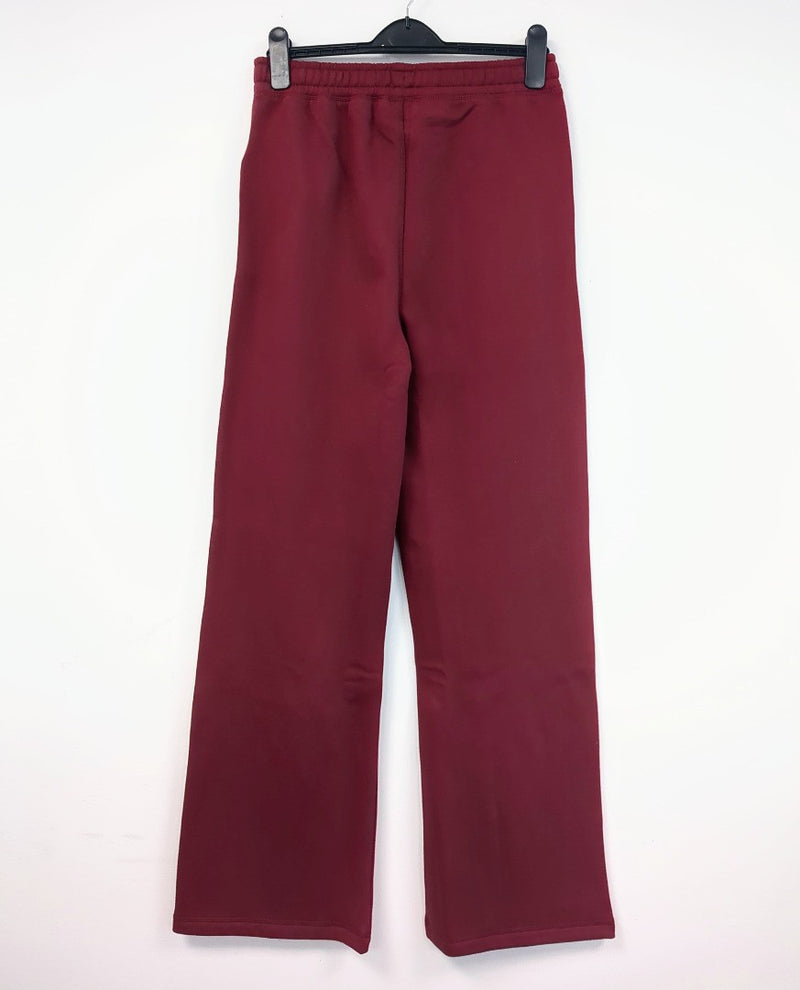 TOMMY HILFIGER Wide Leg Sweatpants Small