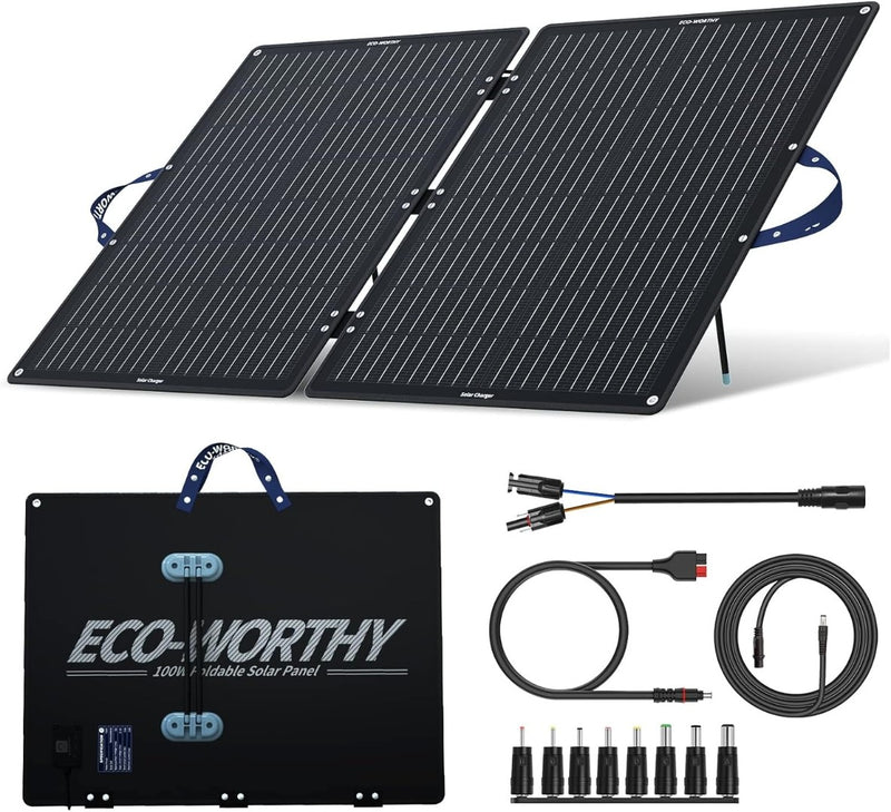 Solar panel kit