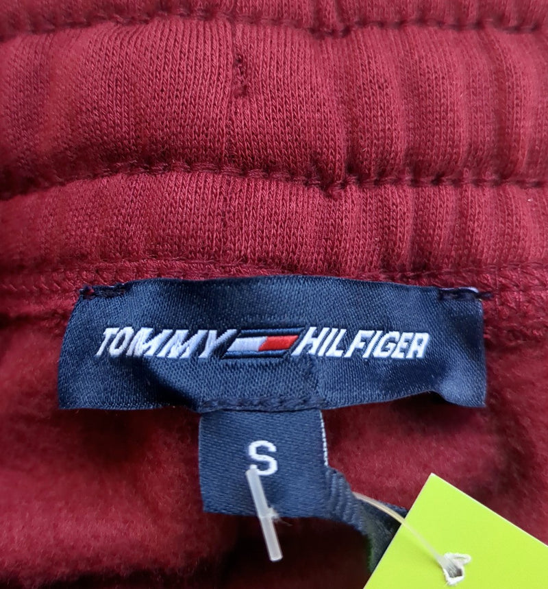 TOMMY HILFIGER Wide Leg Sweatpants Small