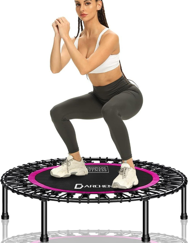 Individual trampoline exercise sale