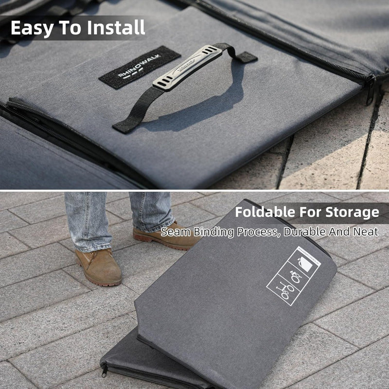 Folding Bike Storage Box